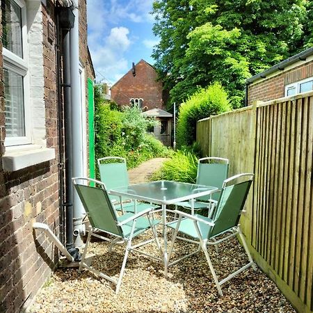 Rope Walk Cottage - Stay In The Heart Of Rye Kültér fotó