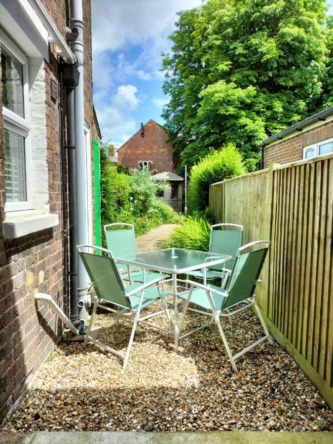 Rope Walk Cottage - Stay In The Heart Of Rye Kültér fotó